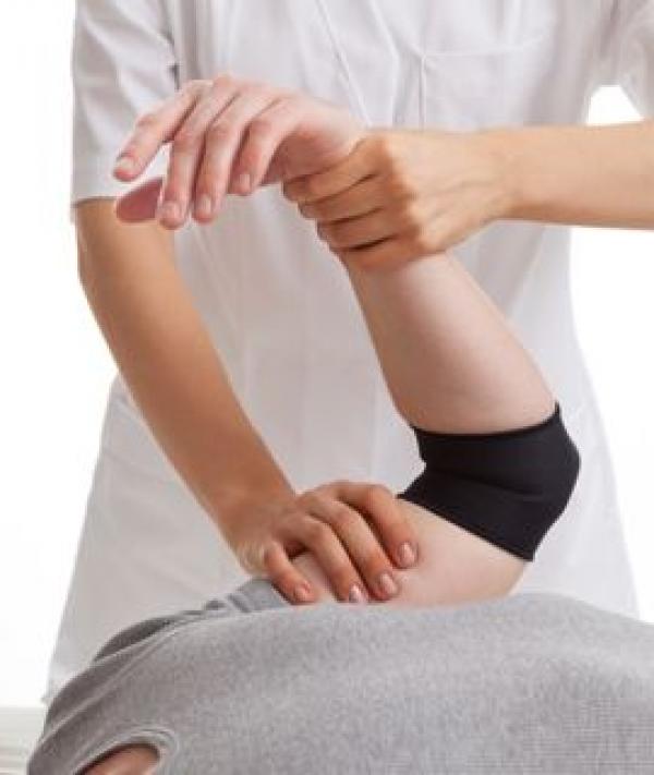 CENTRO DE FISIOTERAPIA Y REHABILITACIÓN FÍSICA SALUD Y VIDA FISIOTERAPIA REUMATOLÓGICA